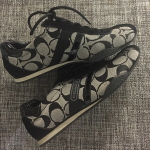 Coach sneakers